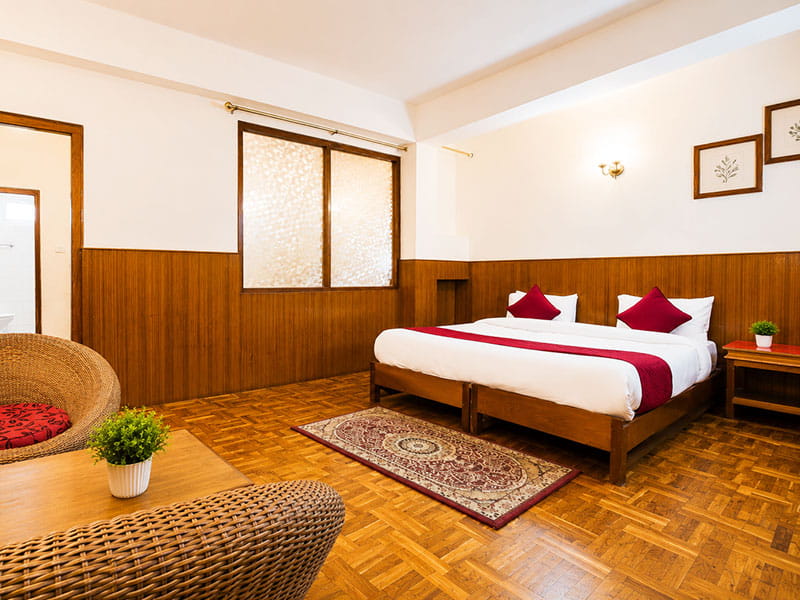A Comfortable Heritage Stay
