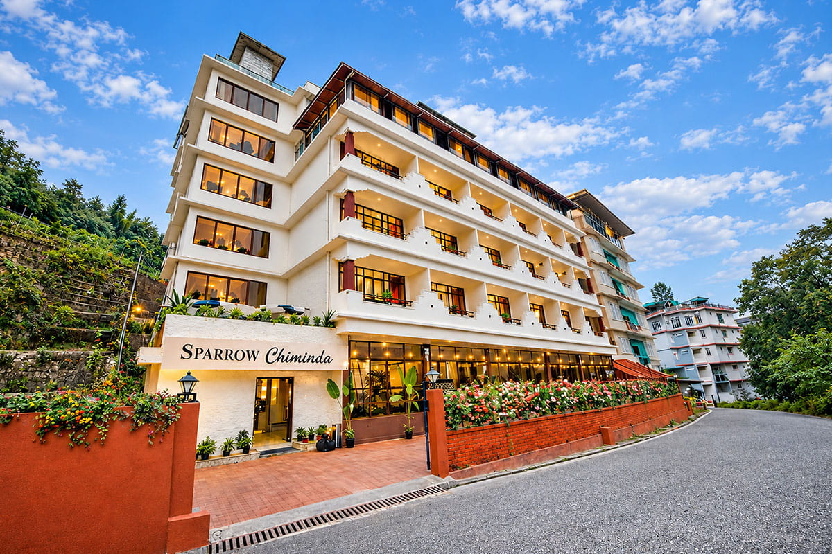 Sparrow Chiminda A-Heritage Hotel