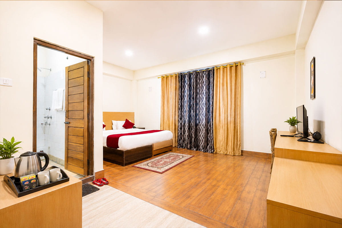 Sparrow Chiminda A-Heritage Hotel Rooms