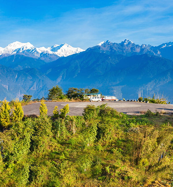Kanchenjunga Viewpoint