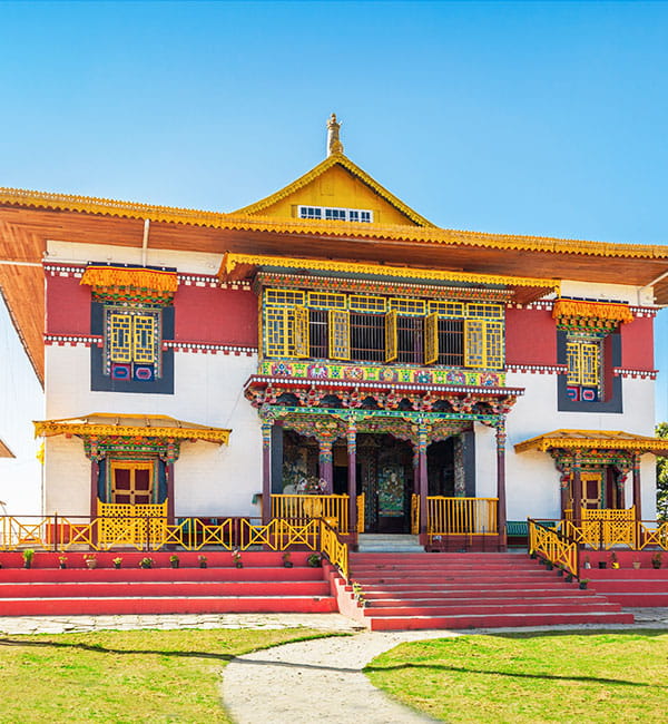 Pemayangtse Monastery