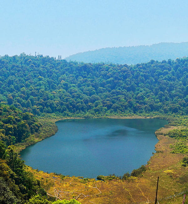 Khecheopalri Lake