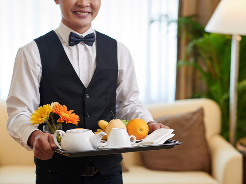 Warm Hospitality