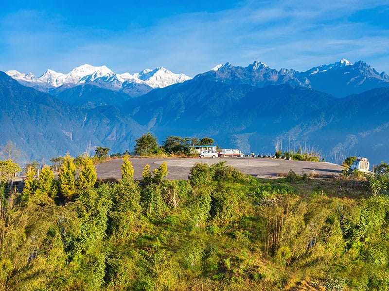 Your Gateway to Pelling